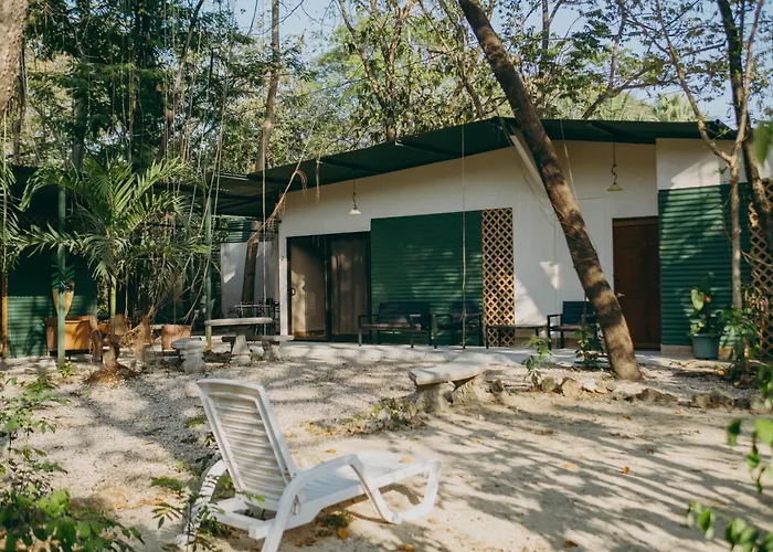 Chilamate Rainforest Retreat Campsite Nosara