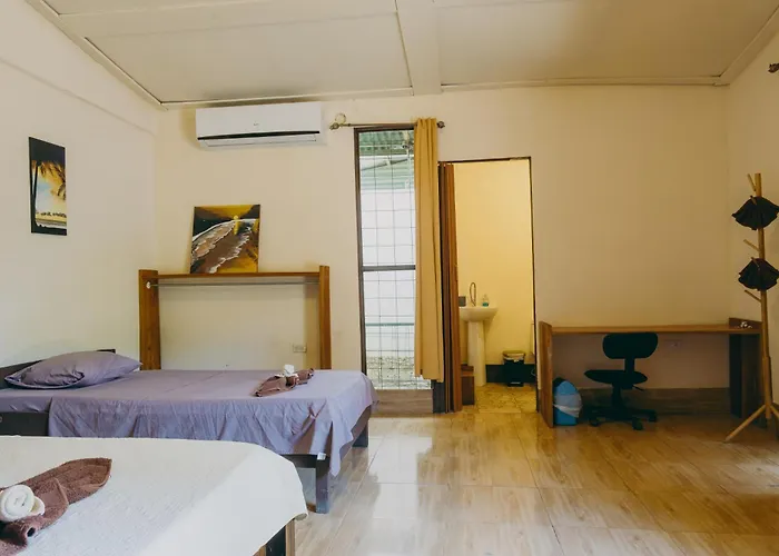Chilamate Rainforest Retreat
