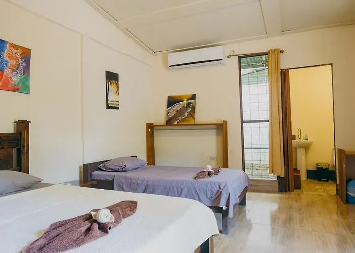 Chilamate Rainforest Retreat * Nosara