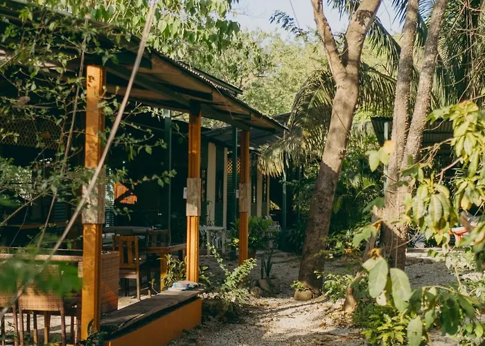Chilamate Rainforest Retreat * Nosara