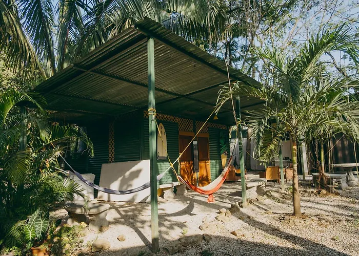 Chilamate Rainforest Retreat Camping *