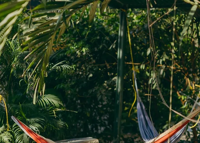 Camping Chilamate Rainforest Retreat *