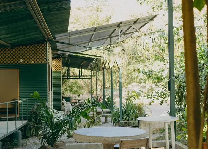 Chilamate Rainforest Retreat Nosara