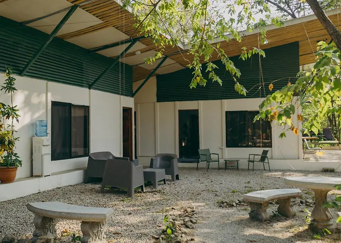 Chilamate Rainforest Retreat Camping