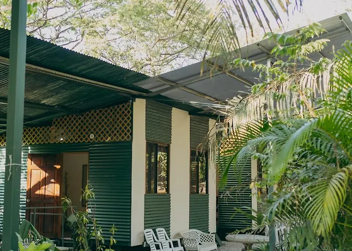 Chilamate Rainforest Retreat * Nosara