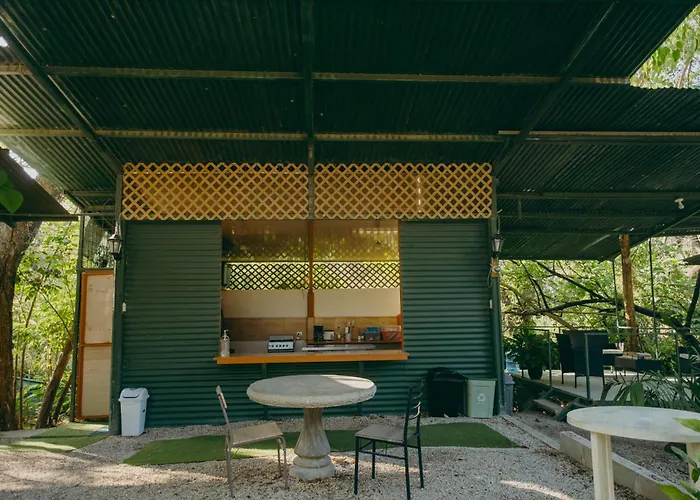 Chilamate Rainforest Retreat