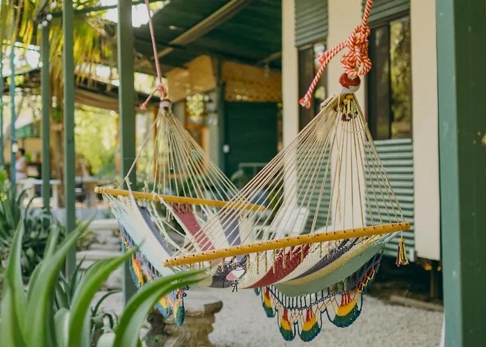 Chilamate Rainforest Retreat Camping *