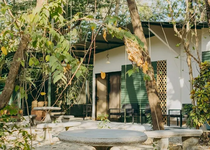 Chilamate Rainforest Retreat *