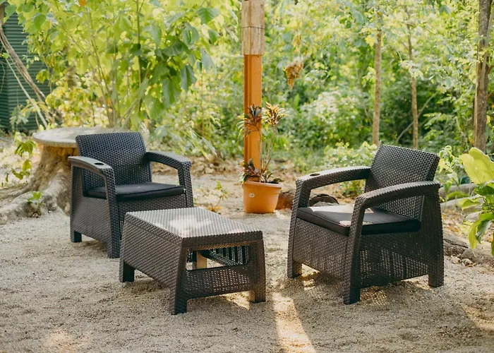 Chilamate Rainforest Retreat