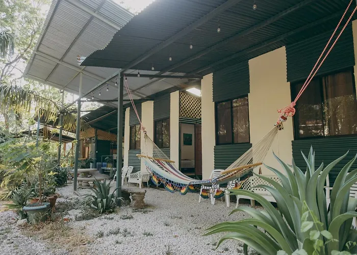 Chilamate Rainforest Retreat Camping Nosara
