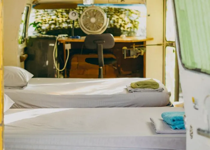 Camping Chilamate Rainforest Retreat Nosara