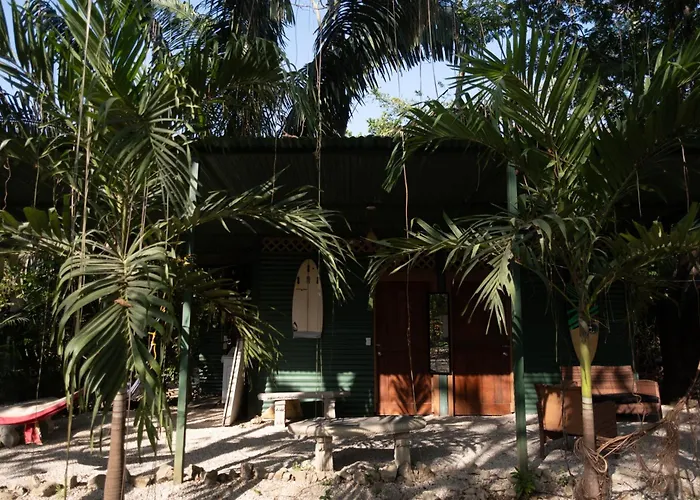 Chilamate Rainforest Retreat
